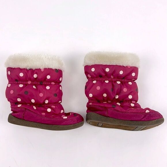 Old Navy Snow Boots - Picture 2 of 9